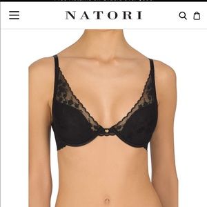 NATORI CHERRY BLOSSOM CONVERTIBLE BRA